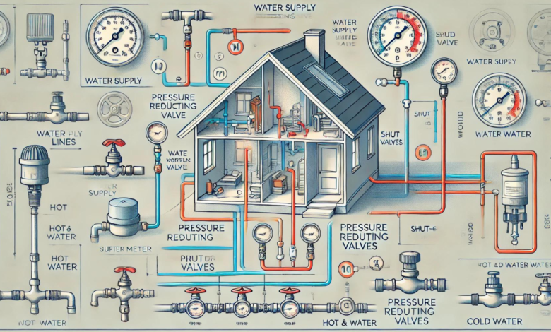 3822 blossom terrace erie pa water hook up diagram