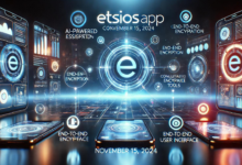 Etsiosapp release date