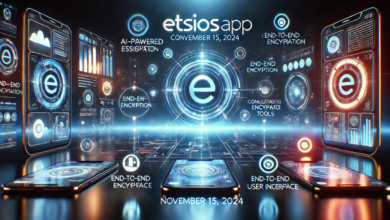 Etsiosapp release date