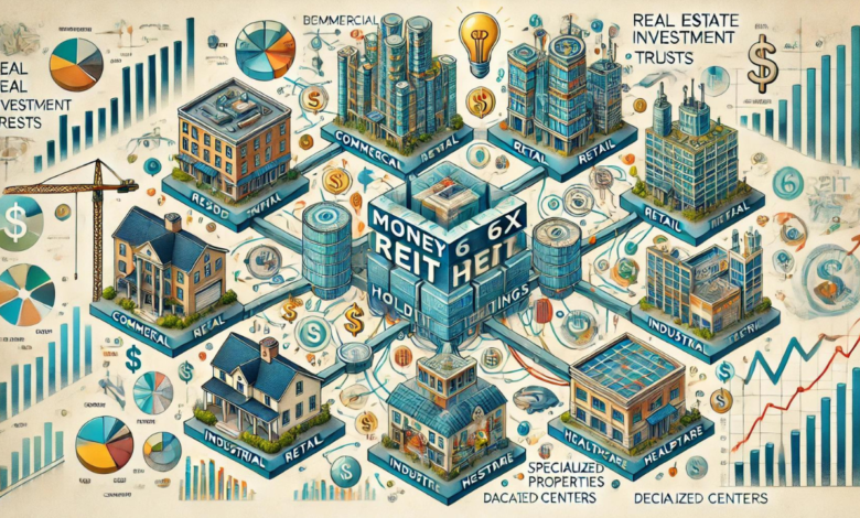 money 6x reit holdings