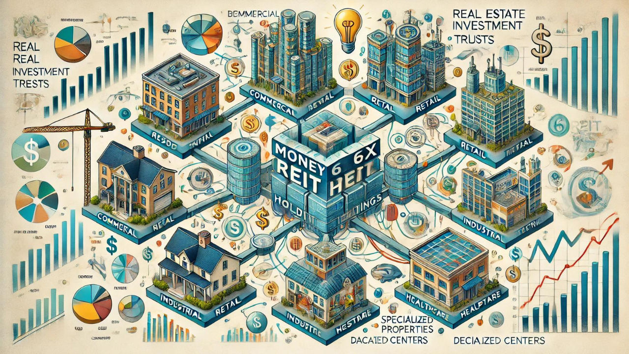 money 6x reit holdings