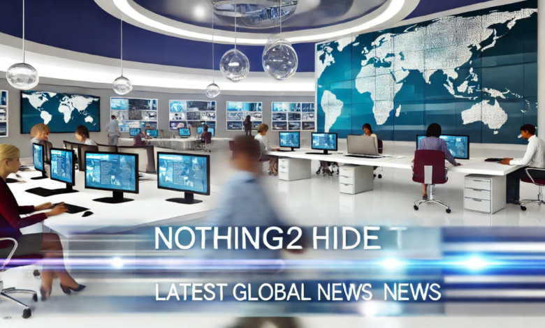 nothing2hidenet news